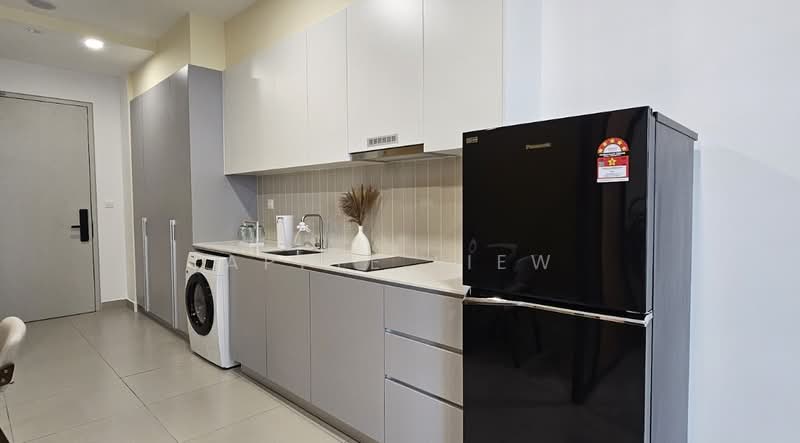 Service Residence for Rent at SWNK Houze @ BBCC - Apple Liew - Kitchen - PropertyGuru.com.my