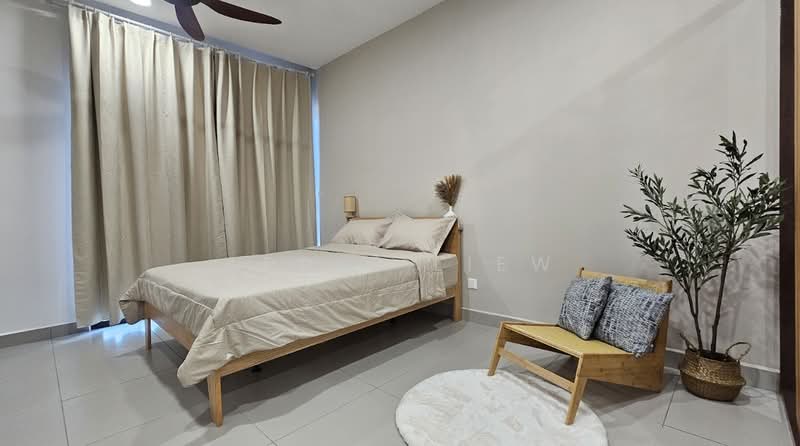 Service Residence for Rent at SWNK Houze @ BBCC - Apple Liew - Bedroom - PropertyGuru.com.my
