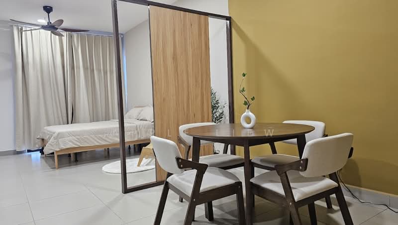 Service Residence for Rent at SWNK Houze @ BBCC - Apple Liew - Bedroom - PropertyGuru.com.my
