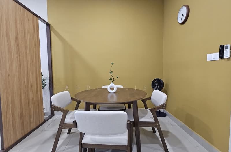 Service Residence for Rent at SWNK Houze @ BBCC - Apple Liew - Dining Room - PropertyGuru.com.my