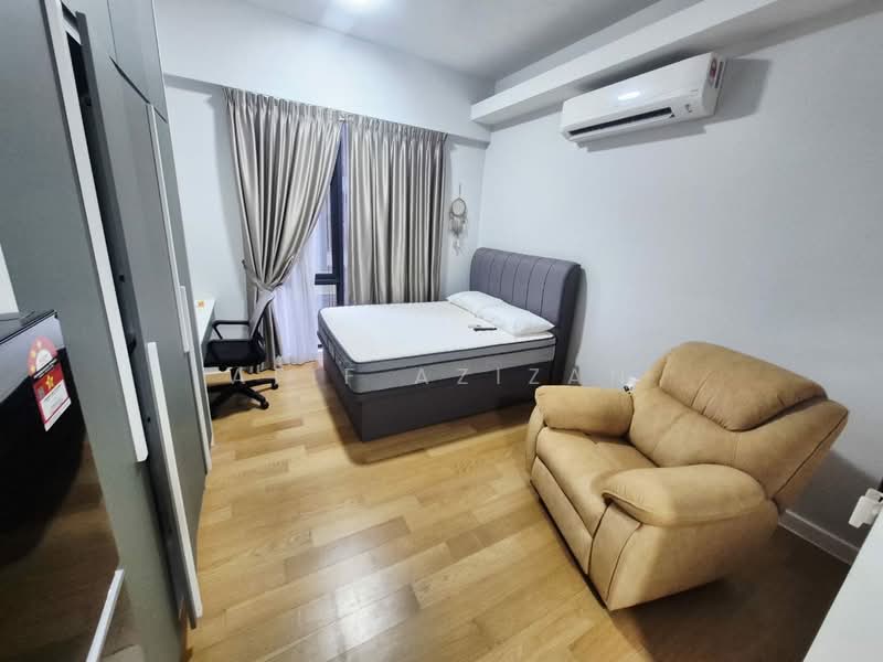 Servis Apartment untuk Disewa di The Sentral Suites - Afif Azizan - Bedroom - PropertyGuru.com.my