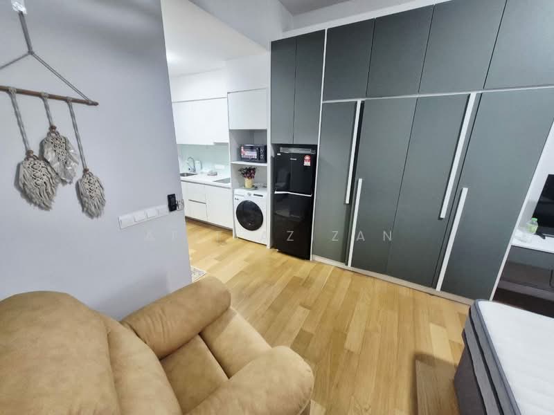 Servis Apartment untuk Disewa di The Sentral Suites - Afif Azizan - Kitchen - PropertyGuru.com.my