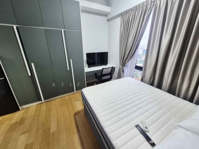 Servis Apartment untuk Disewa di The Sentral Suites - Afif Azizan - Bedroom - PropertyGuru.com.my