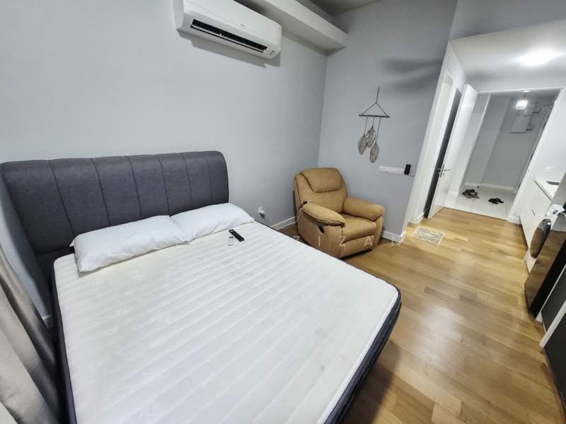 Servis Apartment untuk Disewa di The Sentral Suites - Afif Azizan - Bedroom - PropertyGuru.com.my
