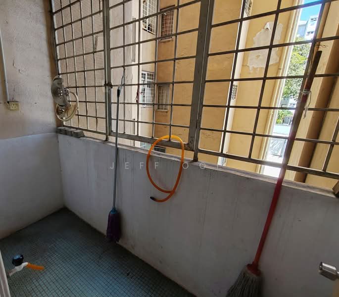 Kondominium untuk Disewa di Sri Desa - Jeff Ooi - Balcony - PropertyGuru.com.my
