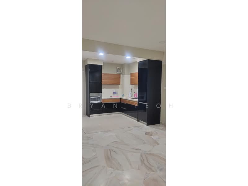 Condominium for Sale at Petaling Indah Condominiums - Bryan Yeoh - Kitchen - PropertyGuru.com.my