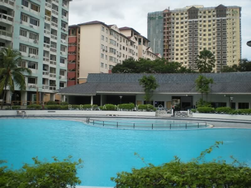 Condominium for Sale at Petaling Indah Condominiums - Bryan Yeoh - Exterior - PropertyGuru.com.my