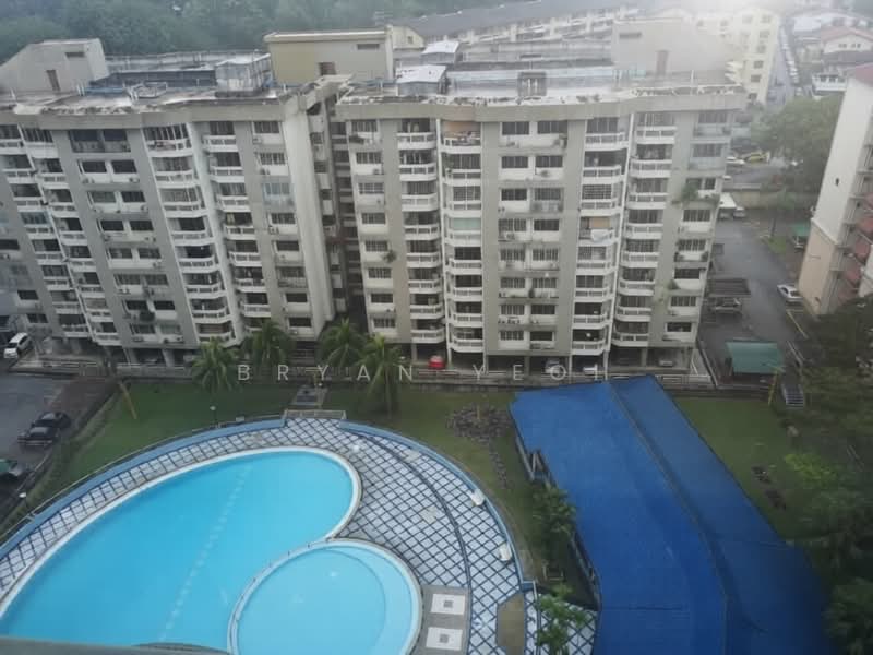 Condominium for Sale at Petaling Indah Condominiums - Bryan Yeoh - Exterior - PropertyGuru.com.my