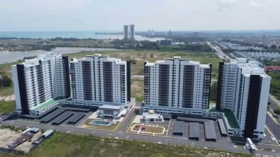 Pangsapuri untuk Dijual di Residensi Klebang 2 (PR1MA @ Klebang 2) - Febriani Adrizal - PropertyGuru.com.my
