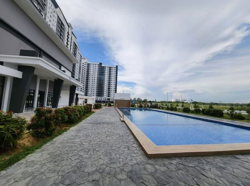 Pangsapuri untuk Dijual di Residensi Klebang 2 (PR1MA @ Klebang 2) - Febriani Adrizal - Exterior - PropertyGuru.com.my
