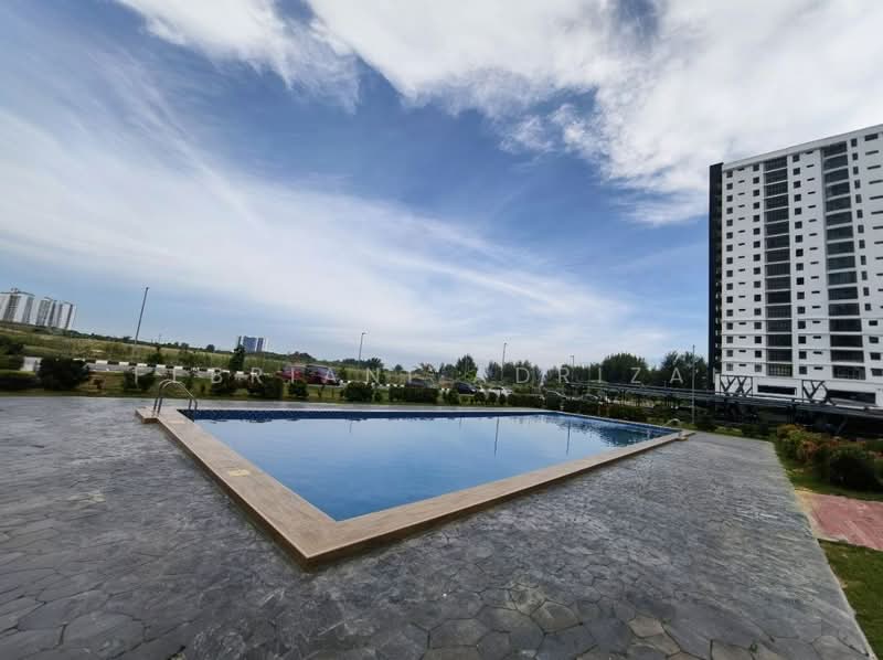 Pangsapuri untuk Dijual di Residensi Klebang 2 (PR1MA @ Klebang 2) - Febriani Adrizal - Exterior - PropertyGuru.com.my