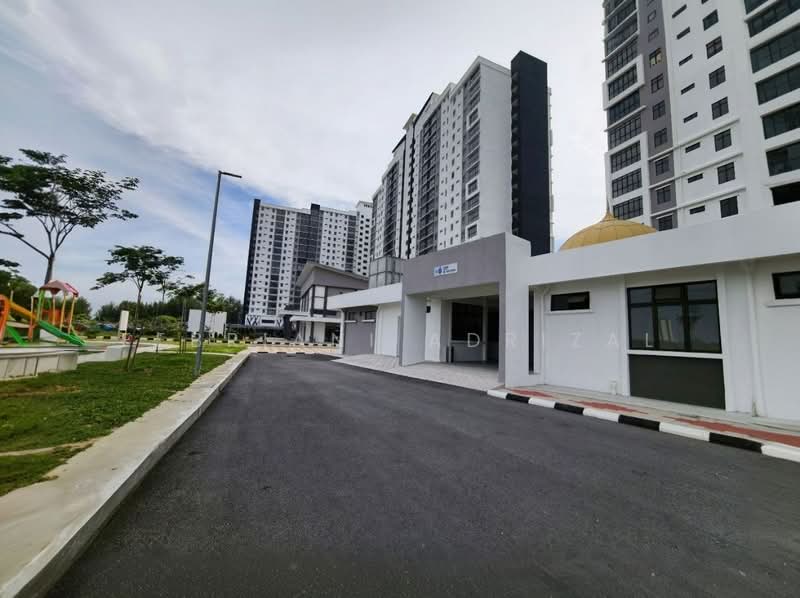 Pangsapuri untuk Dijual di Residensi Klebang 2 (PR1MA @ Klebang 2) - Febriani Adrizal - Exterior - PropertyGuru.com.my