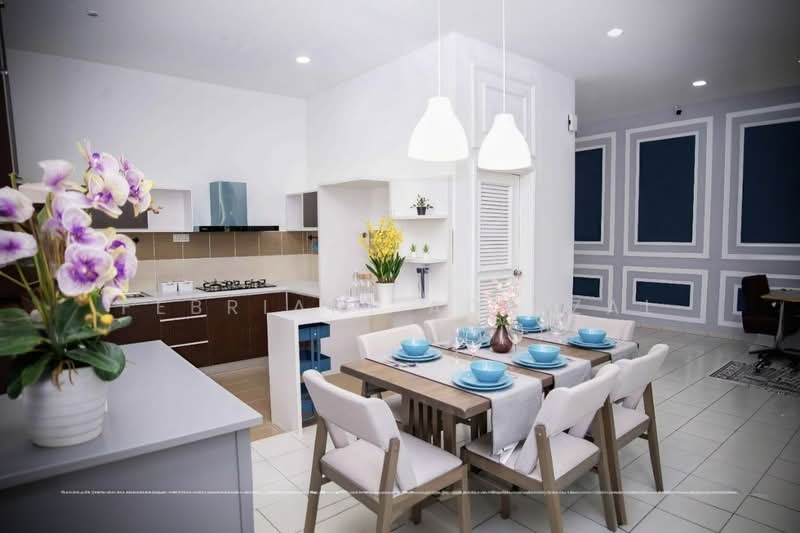 Pangsapuri untuk Dijual di Residensi Klebang 2 (PR1MA @ Klebang 2) - Febriani Adrizal - Kitchen - PropertyGuru.com.my