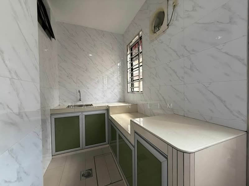 2-storey Terraced House for Sale in Taman Daya (Johor Bahru) - Marvin Lim - Kitchen - PropertyGuru.com.my