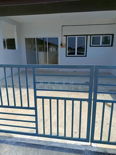 Rumah Teres 1 Tingkat untuk Dijual di Batang Padang (Perak) - Madam Lolaliza - Exterior - PropertyGuru.com.my
