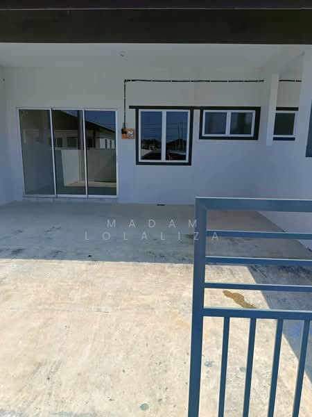 Rumah Teres 1 Tingkat untuk Dijual di Batang Padang (Perak) - Madam Lolaliza - Exterior - PropertyGuru.com.my