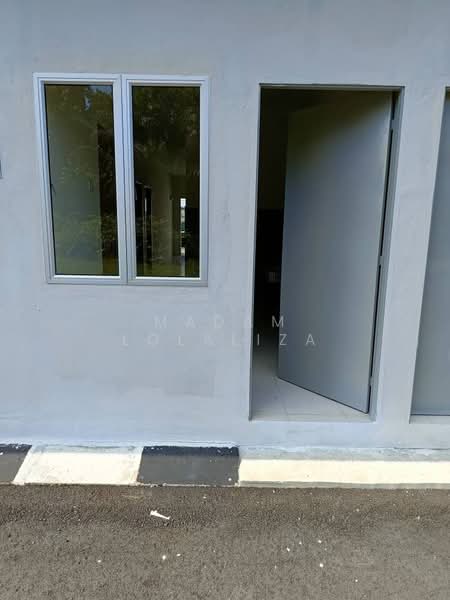 Rumah Teres 1 Tingkat untuk Dijual di Batang Padang (Perak) - Madam Lolaliza - Exterior - PropertyGuru.com.my
