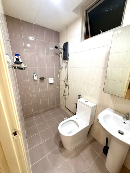 Service Residence for Rent at Birch Plaza - Hoy Meng - Bathroom - PropertyGuru.com.my