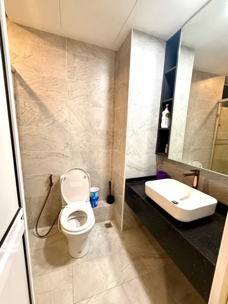 Service Residence for Rent at Birch Plaza - Hoy Meng - Bathroom - PropertyGuru.com.my