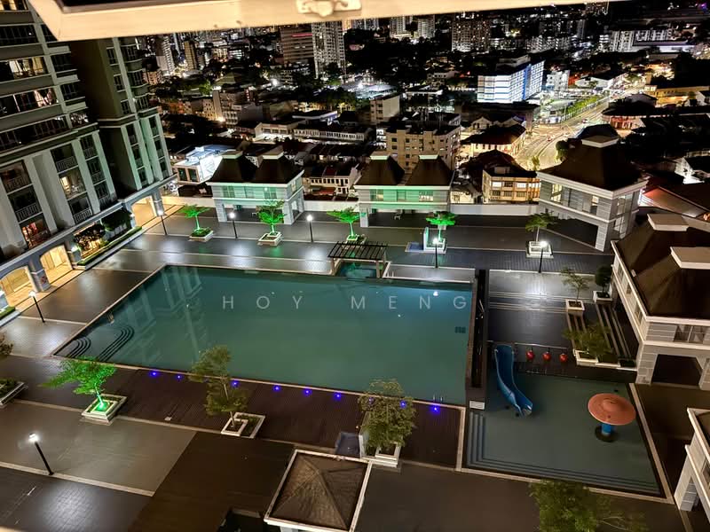 Service Residence for Rent at Birch Plaza - Hoy Meng - PropertyGuru.com.my