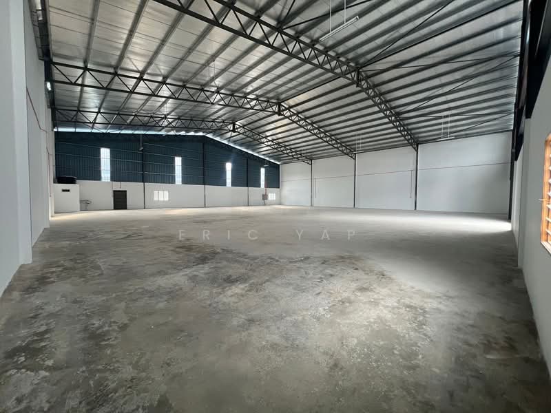 Factory for Rent in Bandar Baru Sungai Buloh (Sungai Buloh) - Eric Yap - Interior - PropertyGuru.com.my