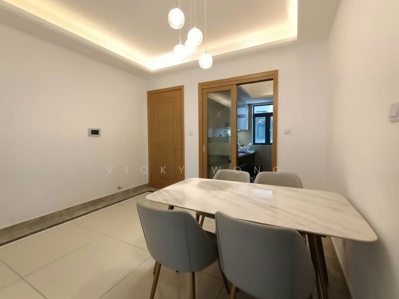 Apartment for Sale at R&F Princess Cove Phase 3-New Casa Suites - Vicky Wong - Dining Room - PropertyGuru.com.my