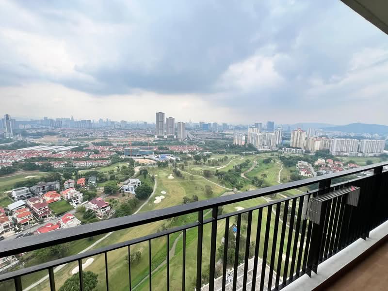 Service Residence for Rent at The Tropika - Jennis Ng - Golf View - PropertyGuru.com.my