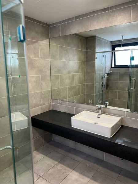 Service Residence for Rent at The Tropika - Jennis Ng - Bathroom - PropertyGuru.com.my