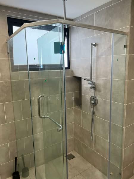 Service Residence for Rent at The Tropika - Jennis Ng - Bathroom - PropertyGuru.com.my