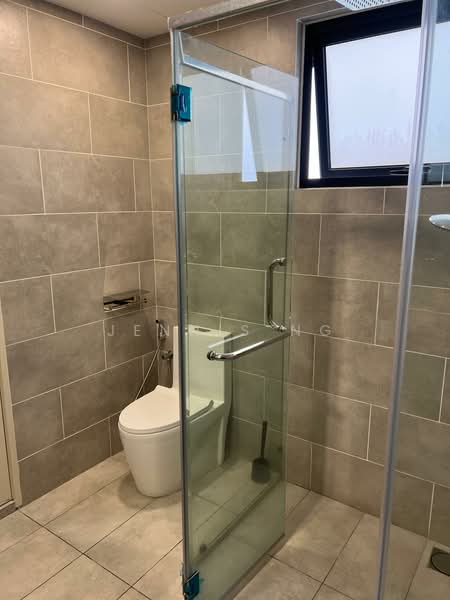 Service Residence for Rent at The Tropika - Jennis Ng - Bathroom - PropertyGuru.com.my