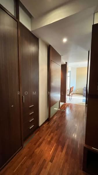 Service Residence for Rent at Verve Suites - Roman Lee - Corridor - PropertyGuru.com.my