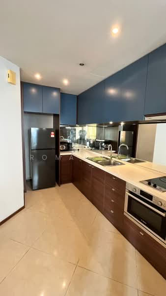 Service Residence for Rent at Verve Suites - Roman Lee - Kitchen - PropertyGuru.com.my