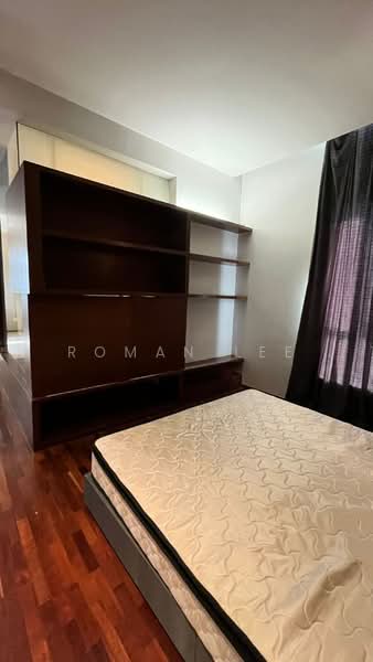 Service Residence for Rent at Verve Suites - Roman Lee - Bedroom - PropertyGuru.com.my