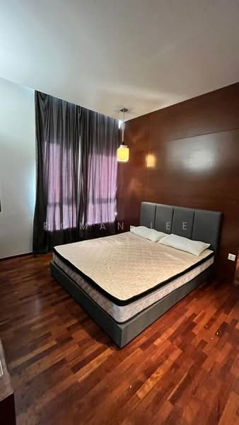Service Residence for Rent at Verve Suites - Roman Lee - Bedroom - PropertyGuru.com.my