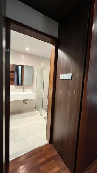 Service Residence for Rent at Verve Suites - Roman Lee - Bathroom - PropertyGuru.com.my