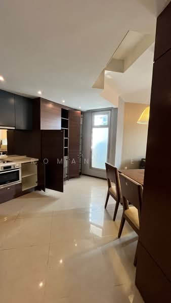 Service Residence for Rent at Verve Suites - Roman Lee - Kitchen - PropertyGuru.com.my