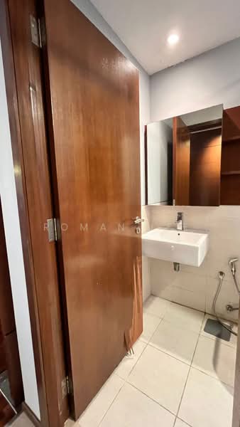 Service Residence for Rent at Verve Suites - Roman Lee - Bathroom - PropertyGuru.com.my