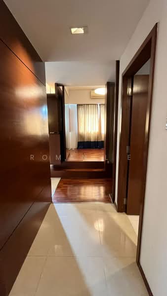 Service Residence for Rent at Verve Suites - Roman Lee - Corridor - PropertyGuru.com.my