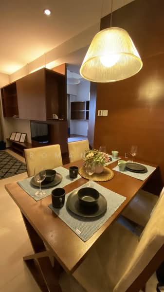 Service Residence for Rent at Verve Suites - Roman Lee - Dining Room - PropertyGuru.com.my