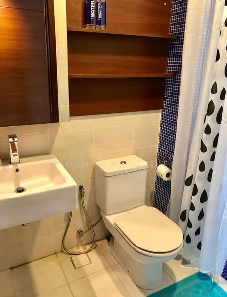 Service Residence for Rent at Verve Suites - Roman Lee - Bathroom - PropertyGuru.com.my