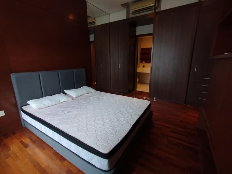 Servis Apartment untuk Disewa di Verve Suites - Roman Lee - Bedroom - PropertyGuru.com.my