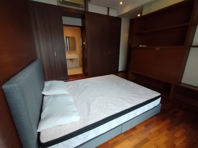 Servis Apartment untuk Disewa di Verve Suites - Roman Lee - Bedroom - PropertyGuru.com.my