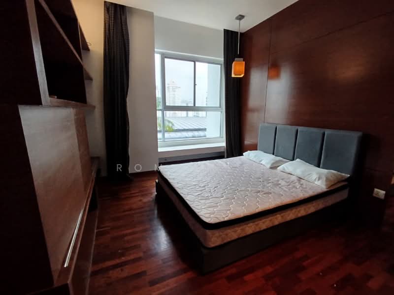 Servis Apartment untuk Disewa di Verve Suites - Roman Lee - Bedroom - PropertyGuru.com.my
