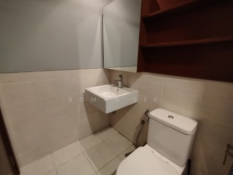 Servis Apartment untuk Disewa di Verve Suites - Roman Lee - Bathroom - PropertyGuru.com.my