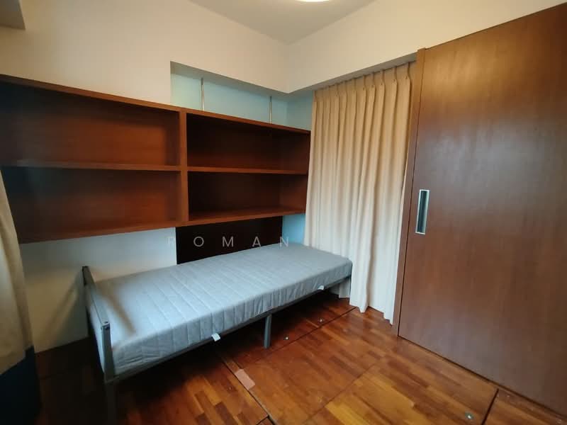 Servis Apartment untuk Disewa di Verve Suites - Roman Lee - Bedroom - PropertyGuru.com.my