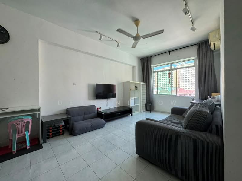 Apartment for Sale at Casa Impian - Desmond Low - PropertyGuru.com.my