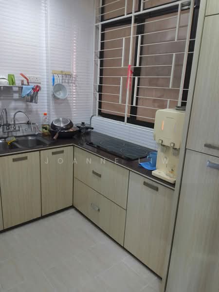Kondominium untuk Disewa di Alila Horizons Condominium - Joanne Liw - Kitchen - PropertyGuru.com.my