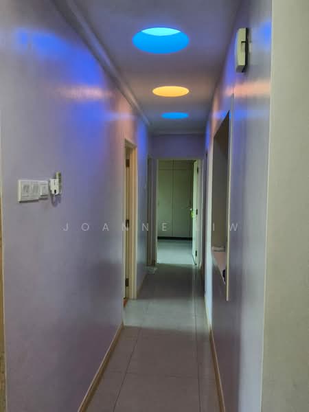 Kondominium untuk Disewa di Alila Horizons Condominium - Joanne Liw - Corridor - PropertyGuru.com.my