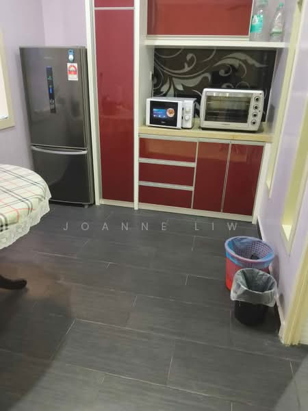Kondominium untuk Disewa di Alila Horizons Condominium - Joanne Liw - Kitchen - PropertyGuru.com.my