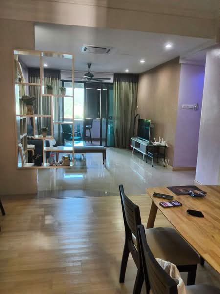 Kondominium untuk Disewa di Alila Horizons Condominium - Joanne Liw - Living Room - PropertyGuru.com.my